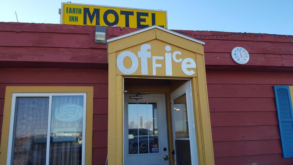 Earth Inn Motel - Τζάκσον Εξωτερικό φωτογραφία