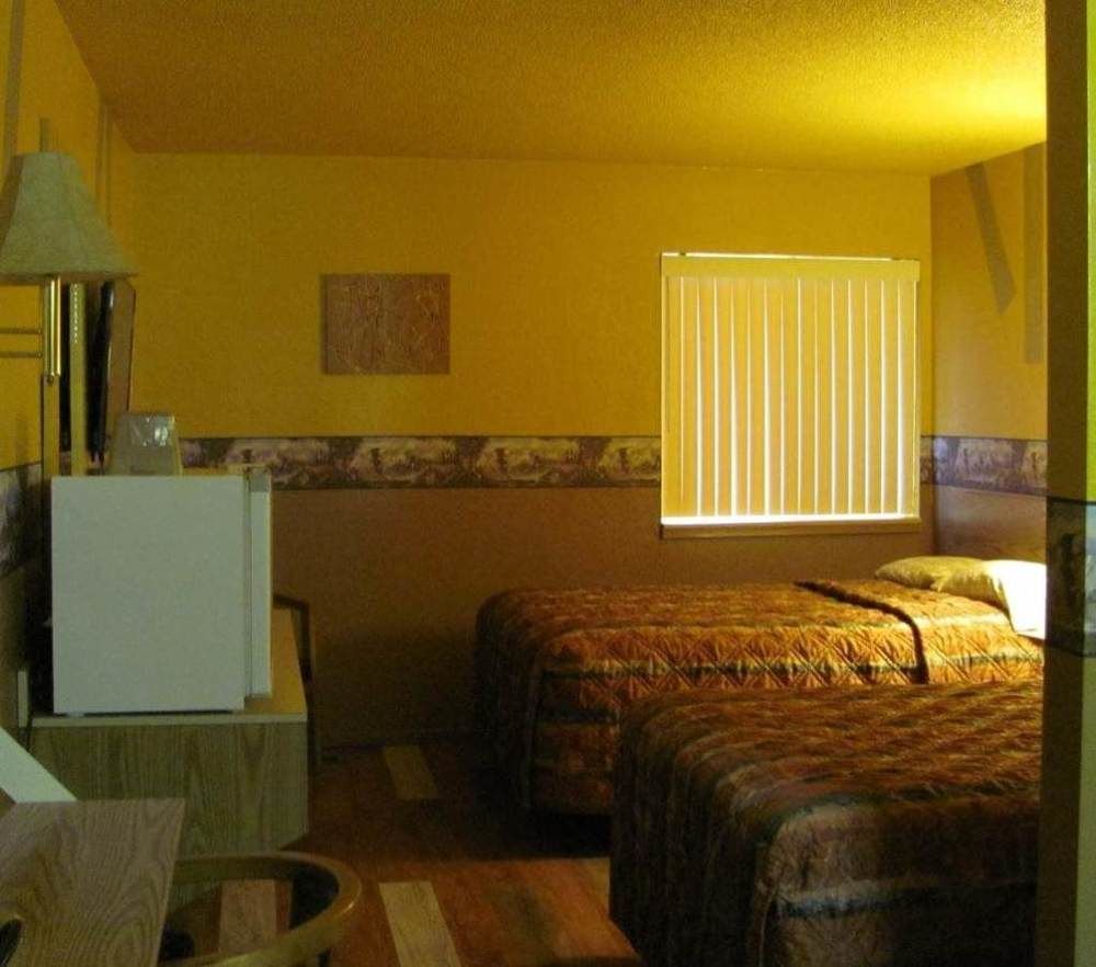 Earth Inn Motel - Τζάκσον Εξωτερικό φωτογραφία