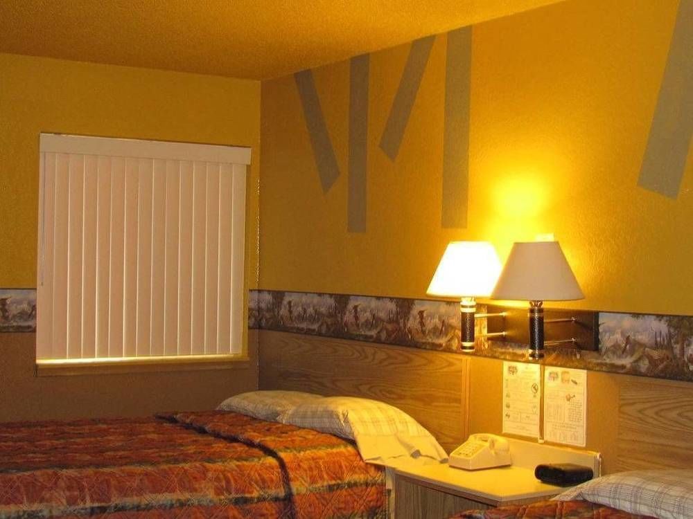 Earth Inn Motel - Τζάκσον Εξωτερικό φωτογραφία