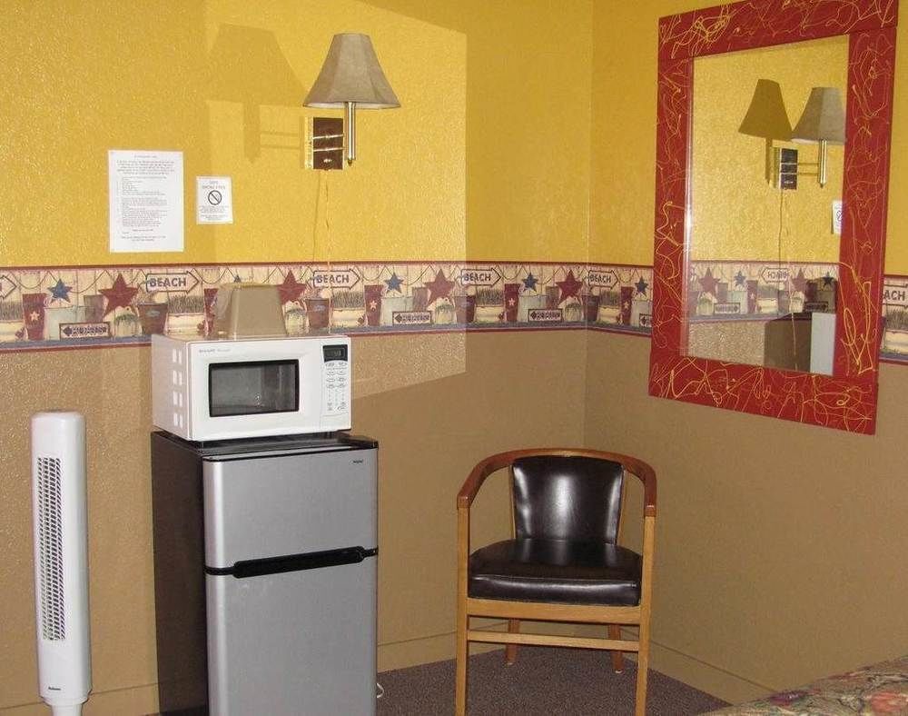 Earth Inn Motel - Τζάκσον Εξωτερικό φωτογραφία