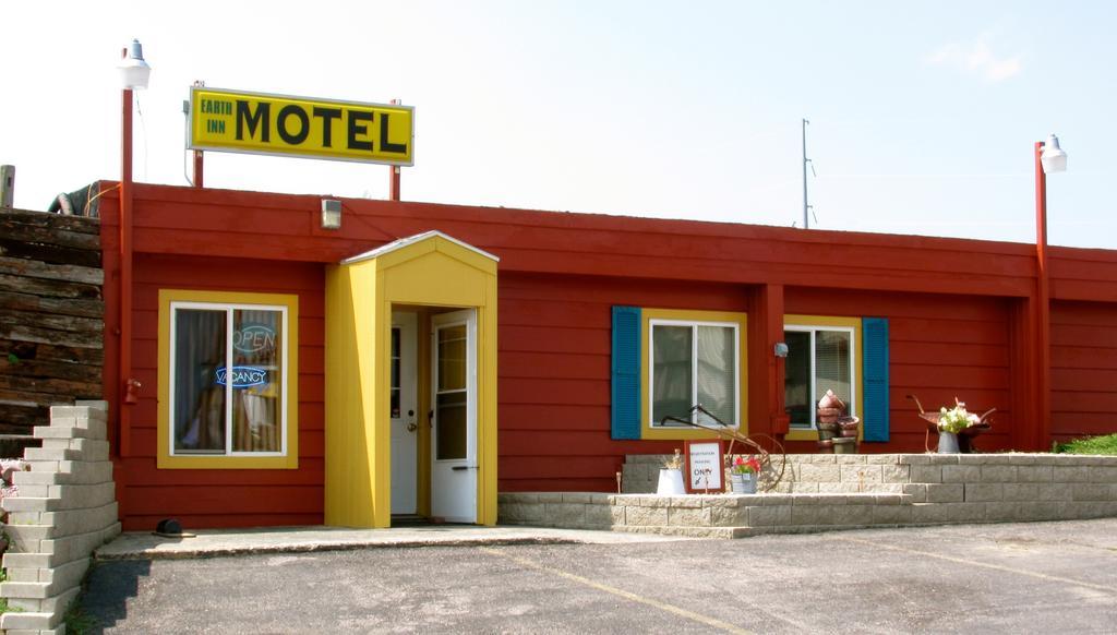 Earth Inn Motel - Τζάκσον Εξωτερικό φωτογραφία