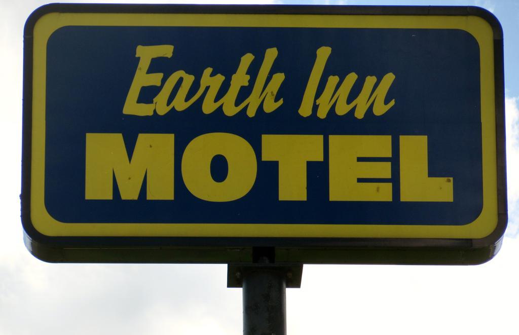 Earth Inn Motel - Τζάκσον Εξωτερικό φωτογραφία